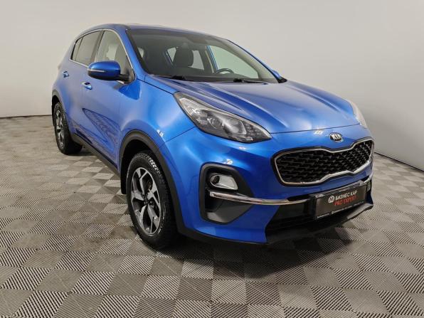 Kia Sportage IV Рестайлинг с пробегом 2020 года, цена 2 299 000 рублей, 102008 км, внедорожник, Автокод Объявления