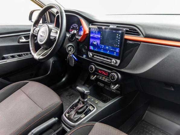 Kia Rio IV Рестайлинг с пробегом 2020 года, цена 1 638 000 рублей, 72019 км, хэтчбек, Автокод Объявления