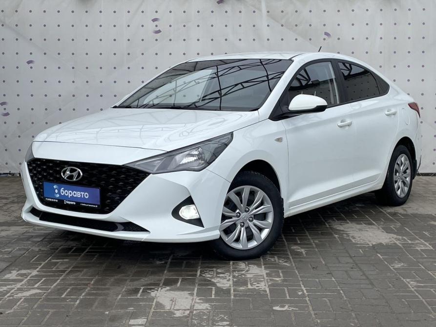 Hyundai Solaris II Рестайлинг Тамбов  - изображение 1