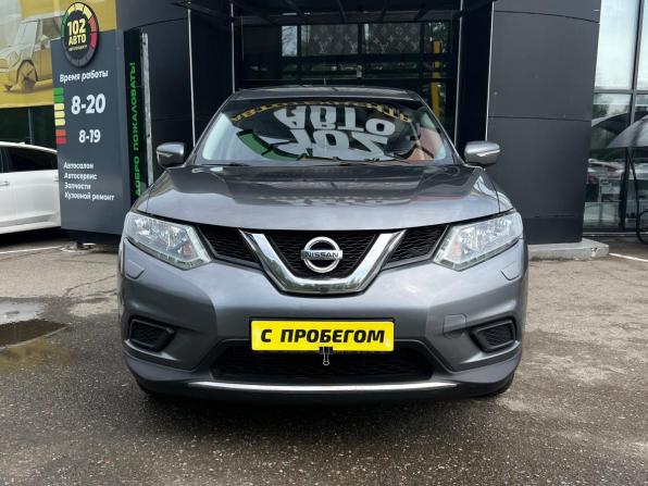 Nissan X-Trail III с пробегом 2015 года, цена 1 599 000 рублей, 165325 км, внедорожник, Автокод Объявления