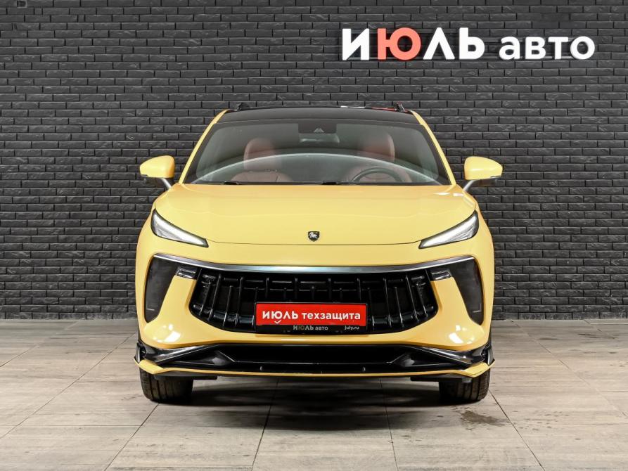 Forthing T5 EVO Екатеринбург  - изображение 2