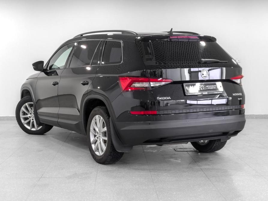 Skoda Kodiaq I Москва  - изображение 7