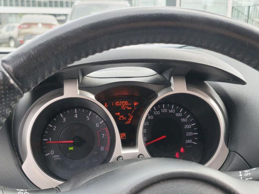 Nissan Juke I Новосибирск  - изображение 18