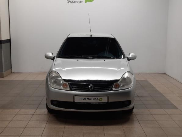 Renault Symbol ll с пробегом 2009 года, цена 318 000 рублей, 134888 км, седан, Автокод Объявления