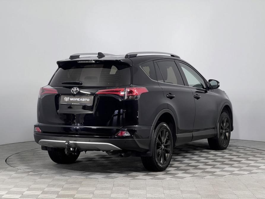 Toyota RAV4 IV (XA40) Рестайлинг Калининград  - изображение 5