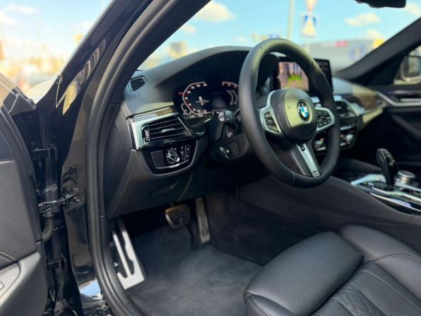 BMW 5 серии VII (G30/G31/G38) Рестайлинг с пробегом 2020 года, цена 3 990 000 рублей, 127047 км, седан, Автокод Объявления