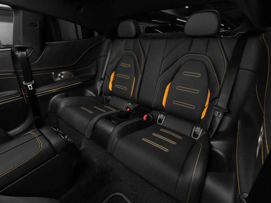 Mercedes-Benz CLE AMG Москва  - изображение 32