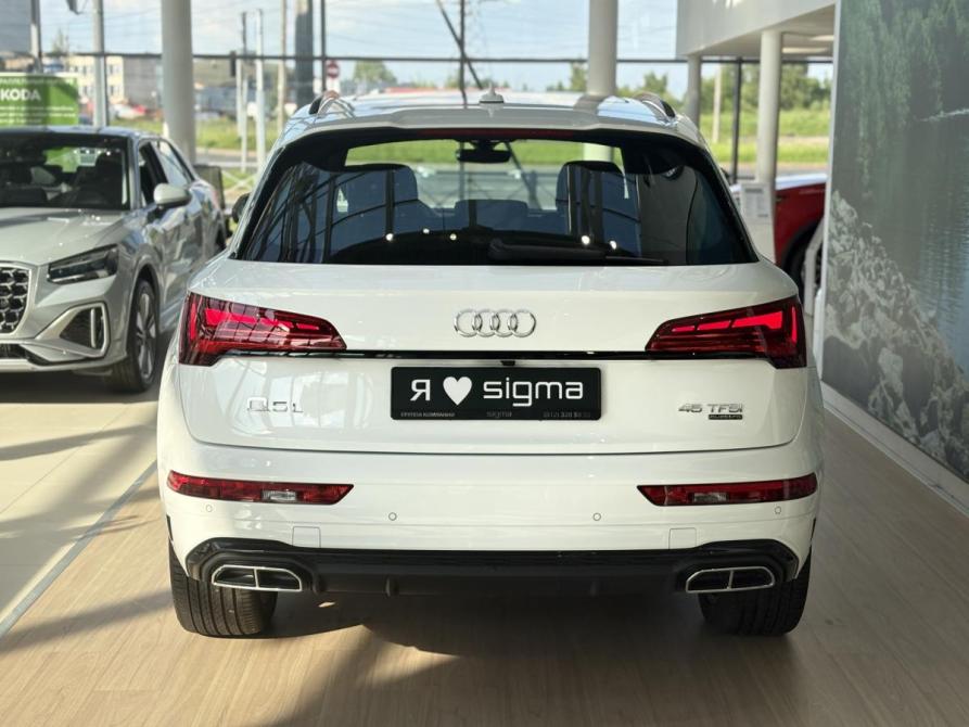 Audi Q5 II (FY) Рестайлинг Санкт-Петербург  - изображение 33