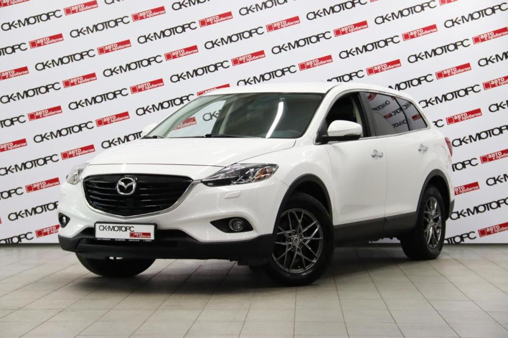 Mazda CX-9 I Рестайлинг Сургут  - изображение 1