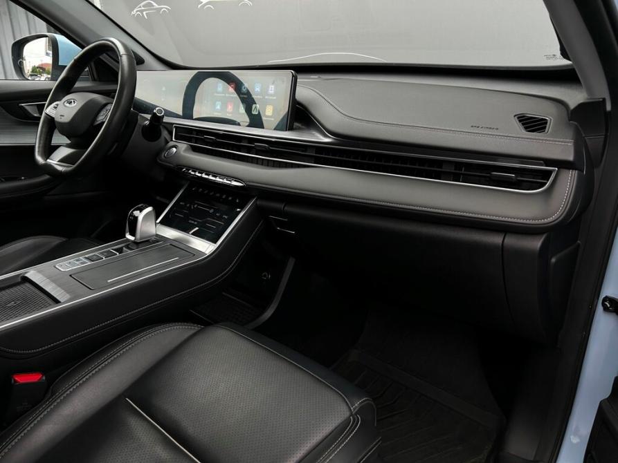 Chery Tiggo 7 Pro Max I Санкт-Петербург  - изображение 8