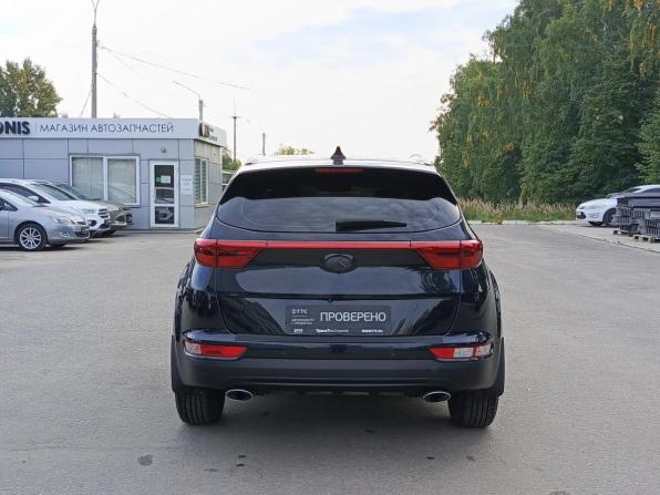 Kia Sportage IV с пробегом 2018 года, цена 1 925 000 рублей, 158240 км, внедорожник, Автокод Объявления