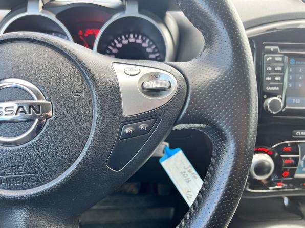 Nissan Juke I с пробегом 2013 года, цена 1 170 000 рублей, 166735 км, внедорожник, Автокод Объявления