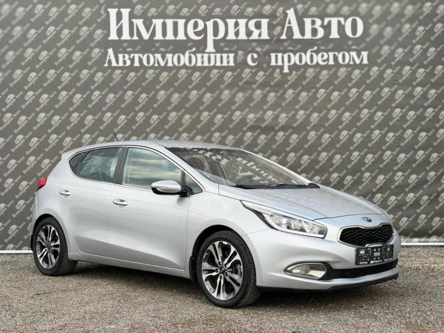 Kia Ceed II Краснодар  - изображение 1