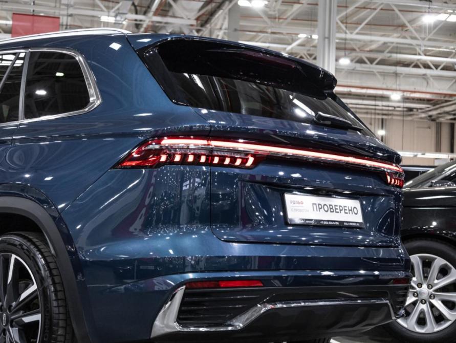 Geely Monjaro I Санкт-Петербург  - изображение 11