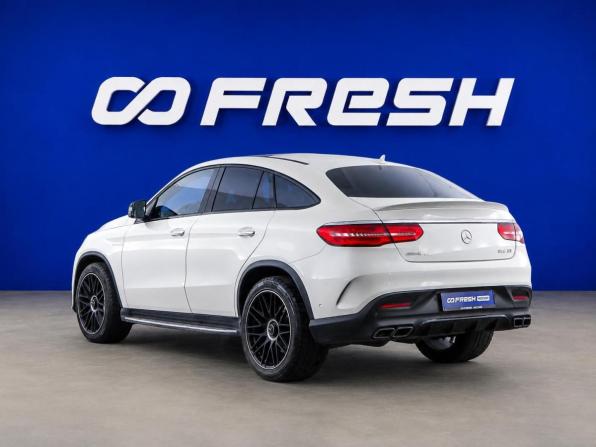 Mercedes-Benz GLE Coupe AMG I (C292) с пробегом 2015 года, цена 3 249 077 рублей, 176638 км, внедорожник, Автокод Объявления