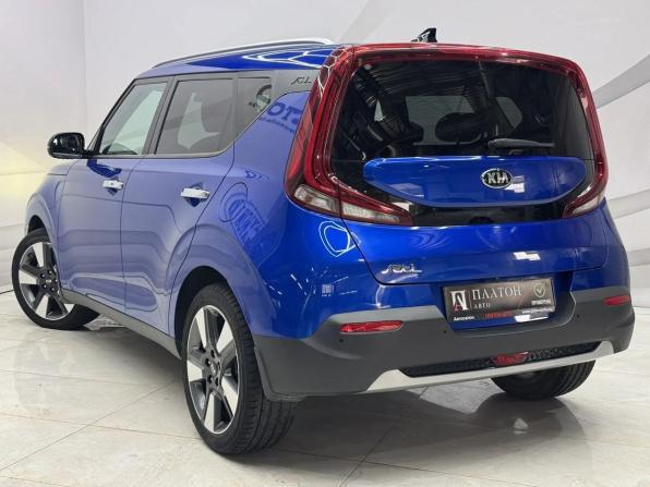Kia Soul III с пробегом 2019 года, цена 1 899 000 рублей, 63613 км, хэтчбек, Автокод Объявления