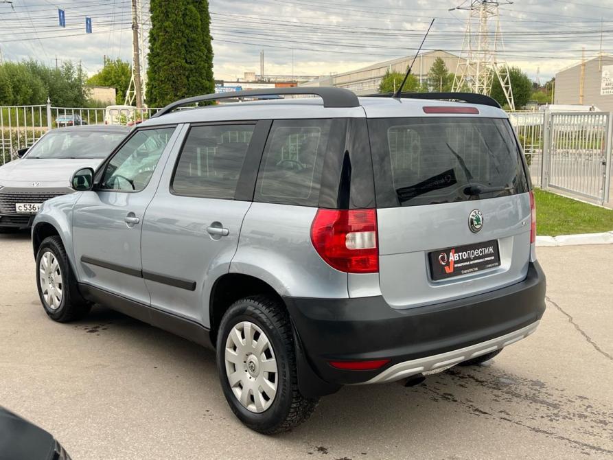 Skoda Yeti I Калуга  - изображение 6