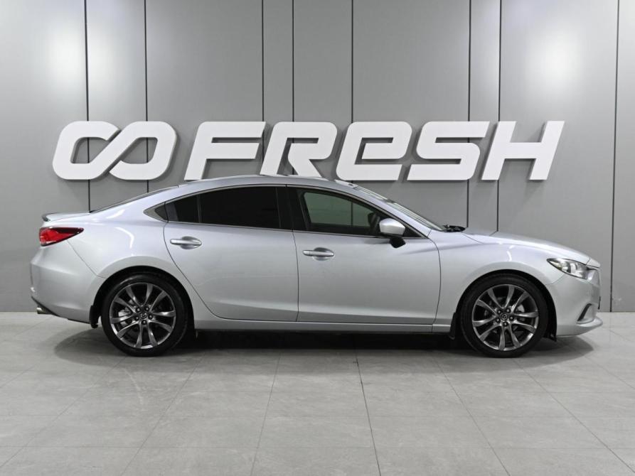 Mazda 6 III (GJ) Рестайлинг Ростов-на-Дону  - изображение 5