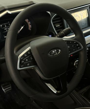 Lada (ВАЗ) Vesta I Рестайлинг (NG) с пробегом 2023 года, цена 1 250 000 рублей, 23072 км, седан, Автокод Объявления