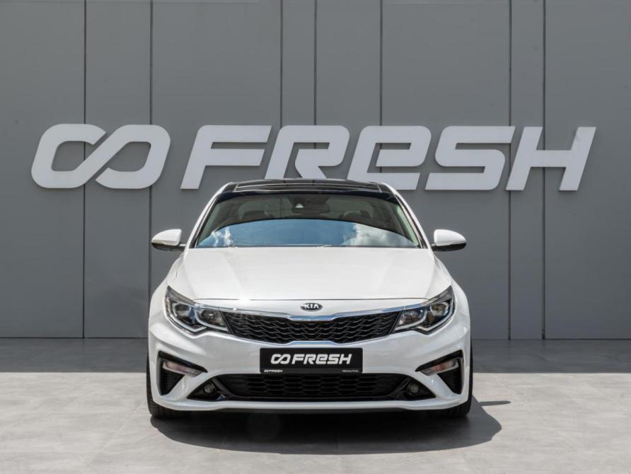 Kia Optima IV Рестайлинг Краснодар  - изображение 3