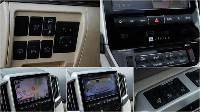 Toyota Land Cruiser 200 Series Рестайлинг 2 с пробегом 2020 года, цена 6 098 000 рублей, 146064 км, внедорожник, Автокод Объявления