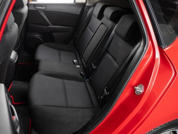 Mazda 3 II (BL) с пробегом 2010 года, цена 919 000 рублей, 156310 км, хэтчбек, Автокод Объявления
