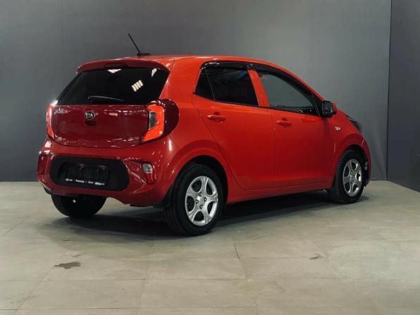 Kia Picanto III с пробегом 2019 года, цена 869 000 рублей, 110921 км, хэтчбек, Автокод Объявления