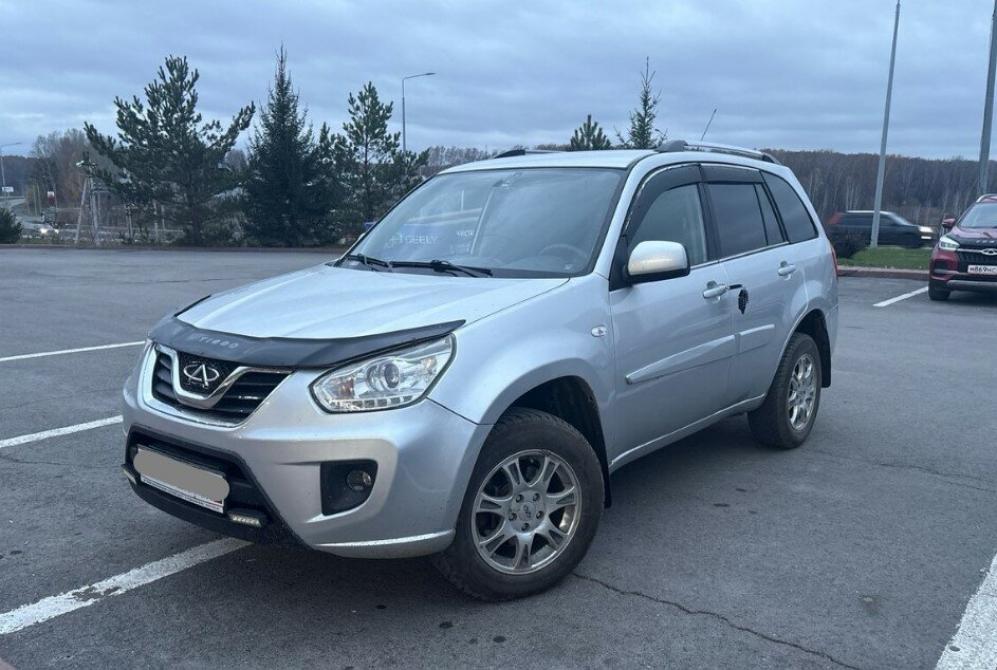 Chery Tiggo (T11) I Рестайлинг (FL) Кемерово  - изображение 2