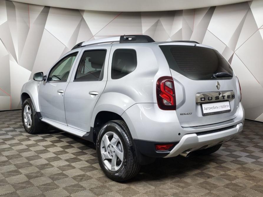 Renault Duster I Рестайлинг Москва  - изображение 4