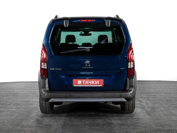 Peugeot Rifter I с пробегом 2021 года, цена 1 505 000 рублей, 44570 км, компактвэн, Автокод Объявления