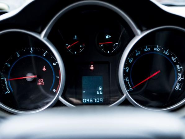 Chevrolet Cruze I Рестайлинг с пробегом 2012 года, цена 755 000 рублей, 96707 км, хэтчбек, Автокод Объявления