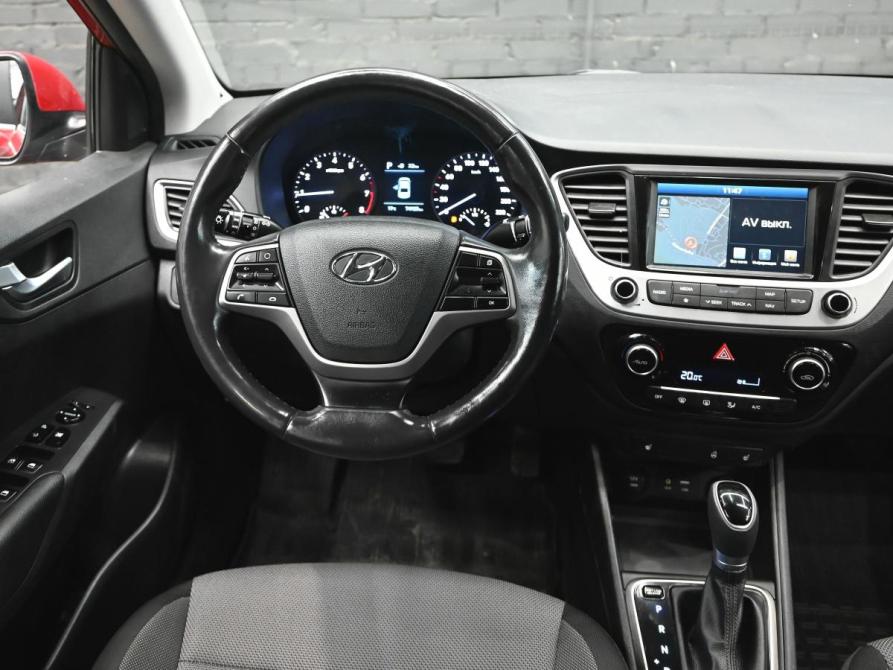 Hyundai Solaris II Екатеринбург  - изображение 11