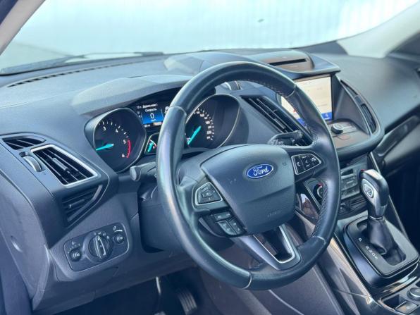 Ford Kuga II Рестайлинг с пробегом 2019 года, цена 1 675 000 рублей, 86000 км, внедорожник, Автокод Объявления