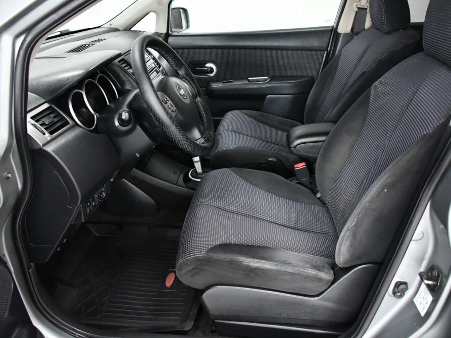 Nissan Tiida I Рестайлинг Новосибирск  - изображение 15