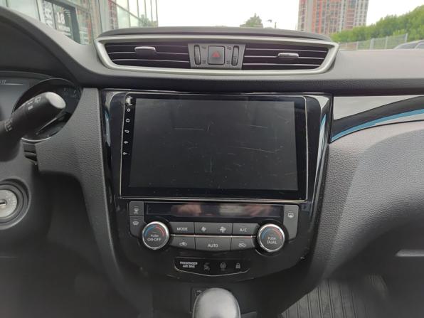 Nissan Qashqai II с пробегом 2016 года, цена 1 599 000 рублей, 83422 км, внедорожник, Автокод Объявления