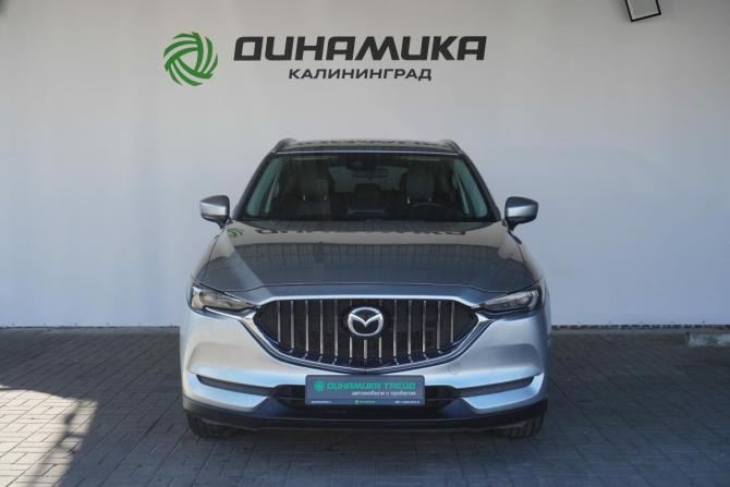 Mazda CX-5 II с пробегом 2018 года, цена 2 390 000 рублей, 84909 км, внедорожник, Автокод Объявления