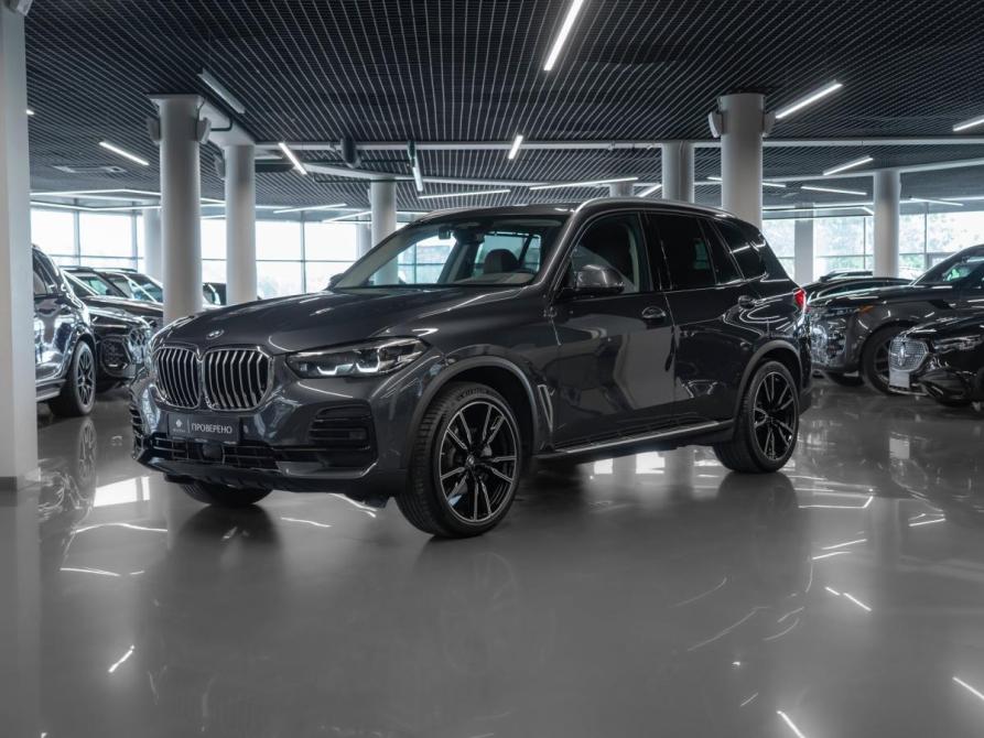 BMW X5 IV (G05/G18) Москва  - изображение 1