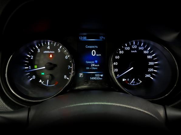 Nissan X-Trail III Рестайлинг с пробегом 2019 года, цена 1 995 000 рублей, 148705 км, внедорожник, Автокод Объявления