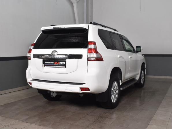Toyota Land Cruiser Prado 150 Series Рестайлинг 1 с пробегом 2016 года, цена 4 099 999 рублей, 204597 км, внедорожник, Автокод Объявления