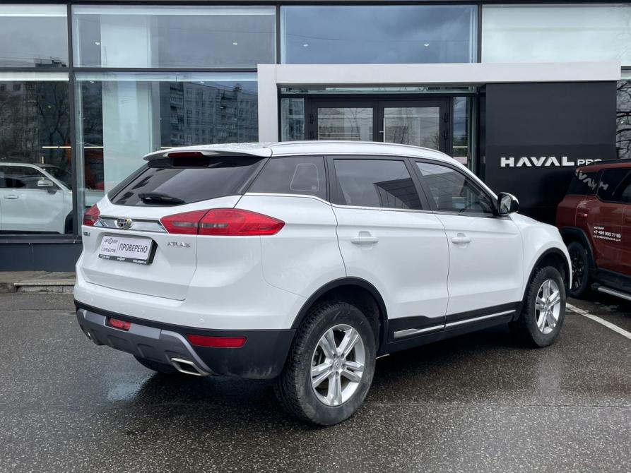 Geely Atlas I Москва  - изображение 5