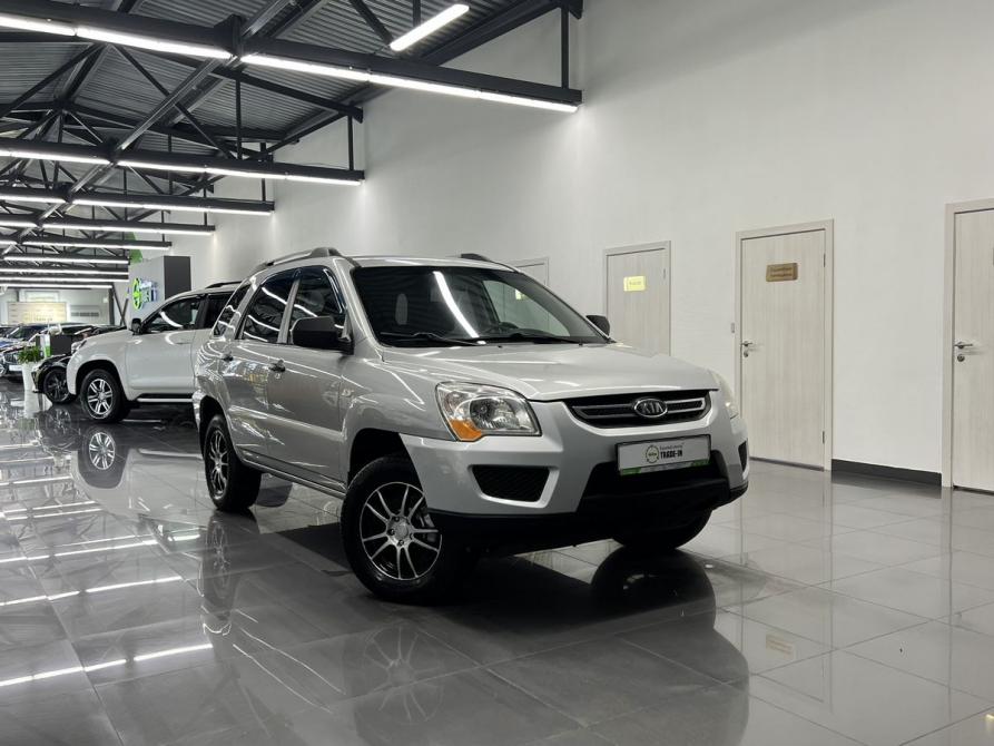 Kia Sportage II Рестайлинг Тверь  - изображение 5