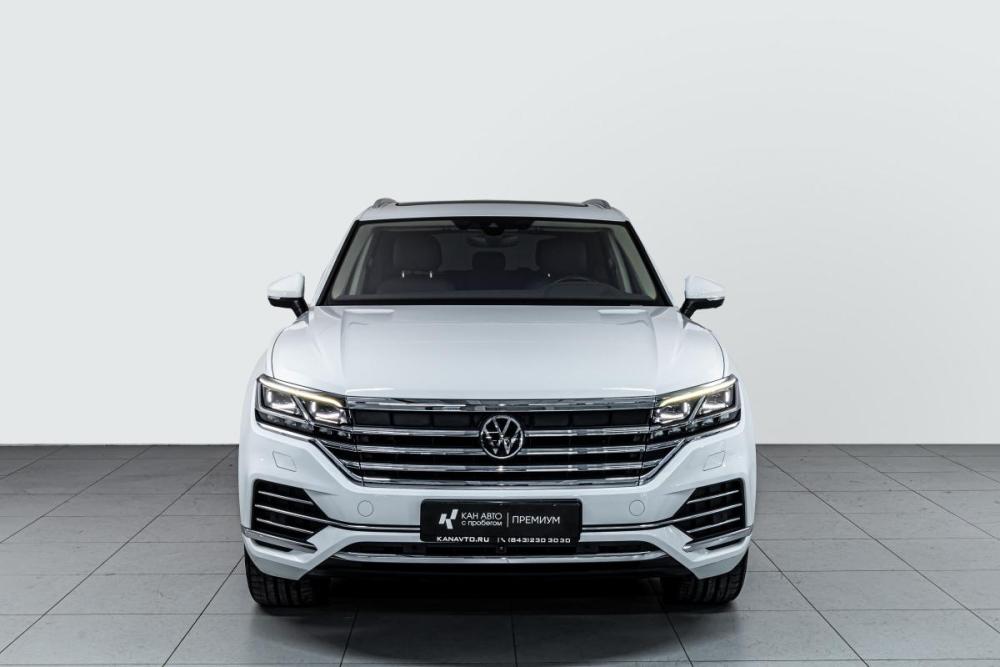 Volkswagen Touareg III Казань  - изображение 2
