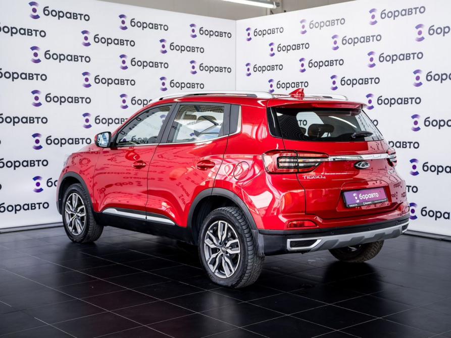 Chery Tiggo 4 I Рестайлинг Ростов-на-Дону  - изображение 3