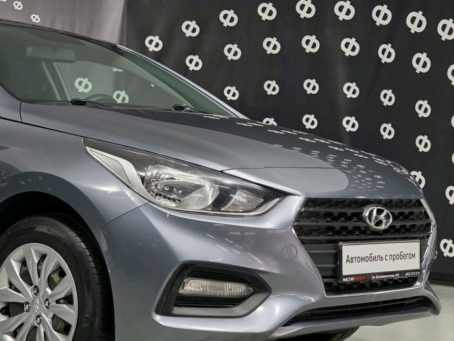 Hyundai Solaris II Новосибирск  - изображение 11