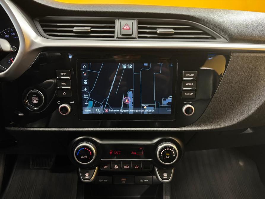 Kia Rio IV Рестайлинг Ижевск  - изображение 17