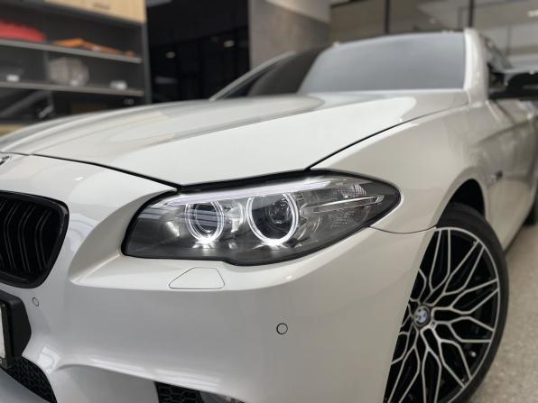 BMW 5 серии VI (F10/F11/F07) Рестайлинг с пробегом 2013 года, цена 1 899 000 рублей, 275000 км, седан, Автокод Объявления