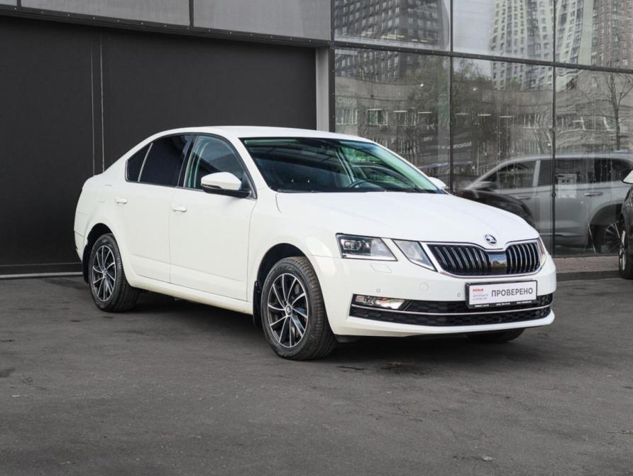 Skoda Octavia III (A7) Рестайлинг Москва  - изображение 3