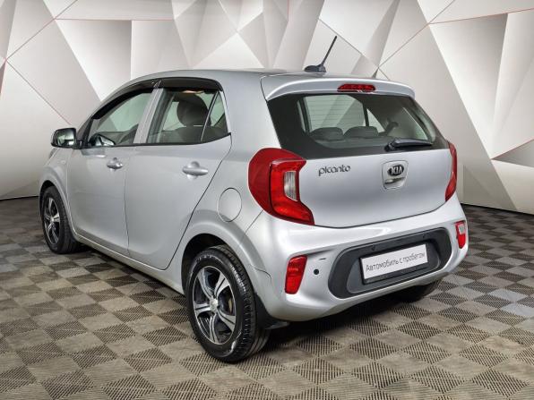 Kia Picanto III с пробегом 2019 года, цена 1 175 000 рублей, 99382 км, хэтчбек, Автокод Объявления