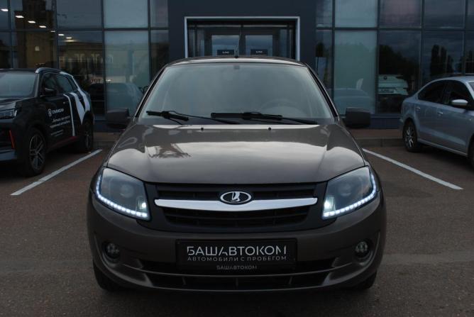 Lada (ВАЗ) Granta I с пробегом 2013 года, цена 285 000 рублей, 227615 км, седан, Автокод Объявления