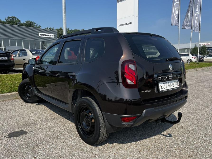 Renault Duster I Рестайлинг Уфа  - изображение 4